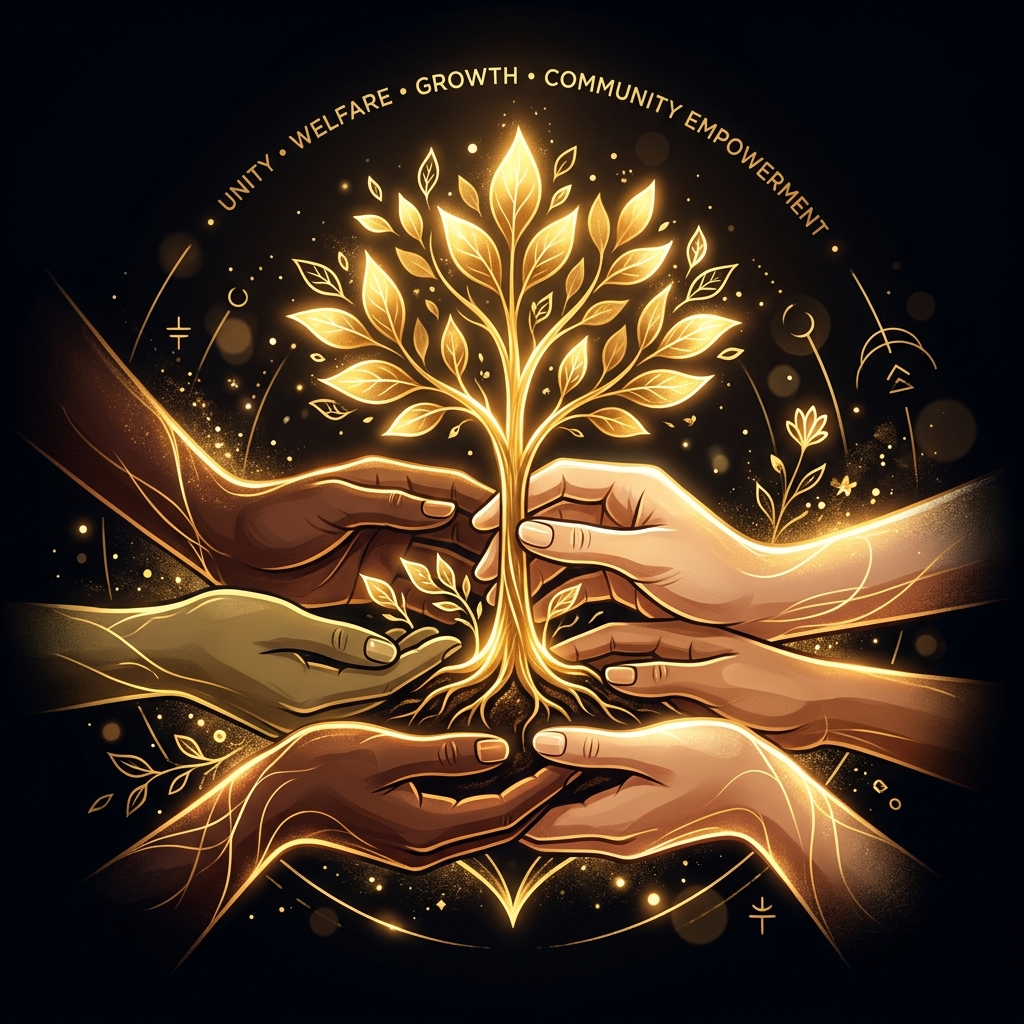 Ignited Minds Sapling Illustration